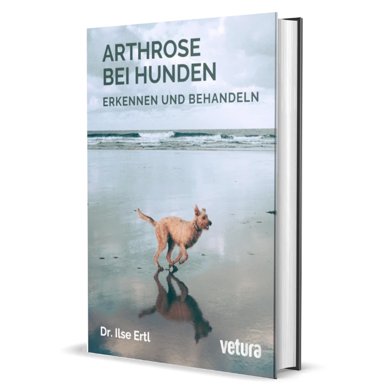 eBook "Arthrose bei Hunden" von Dr. Ilse Ertl