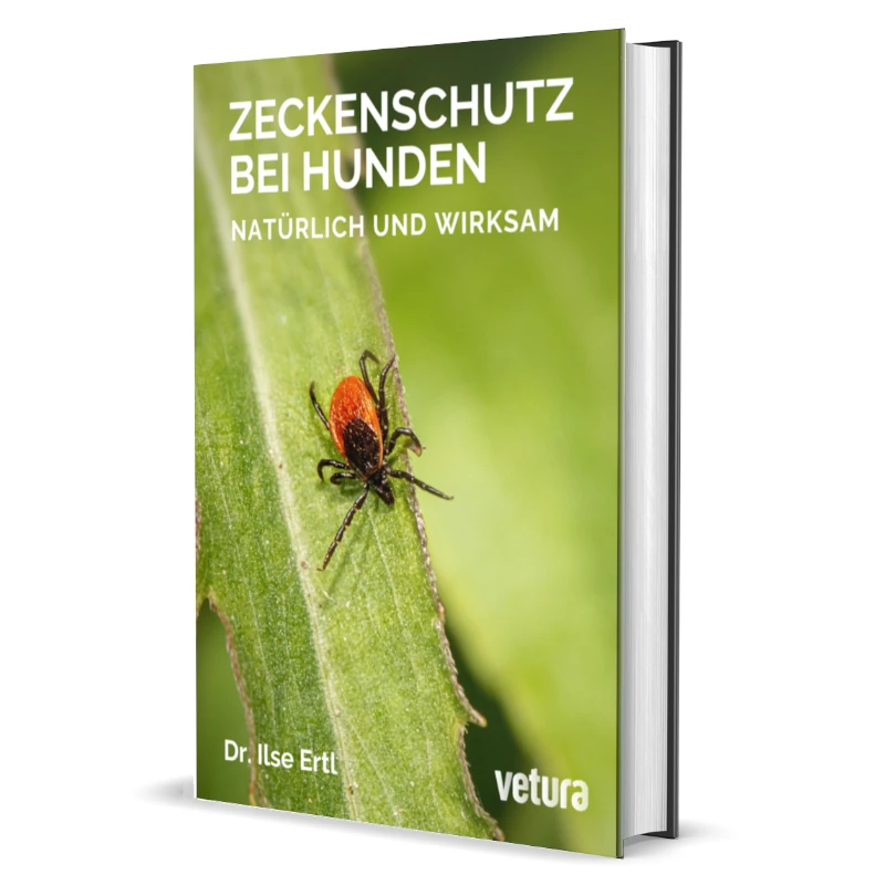 eBook "Zeckenschutz bei Hunden" von Dr. Ilse Ertl