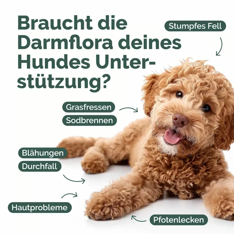 Hunde_Probiotika-Listing blaÌhungen_ZeichenflaÌche haut 1