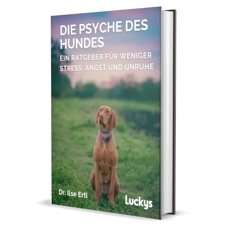 eBook "Die Psyche des Hundes" von Dr. Ilse Ertl