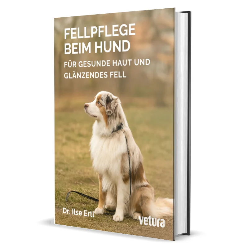 eBook "Fellfplege beim Hund" von Dr. Ilse Ertl